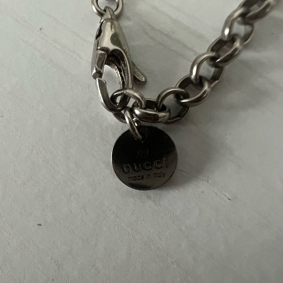Gucci G Necklace - Picture 4 of 4